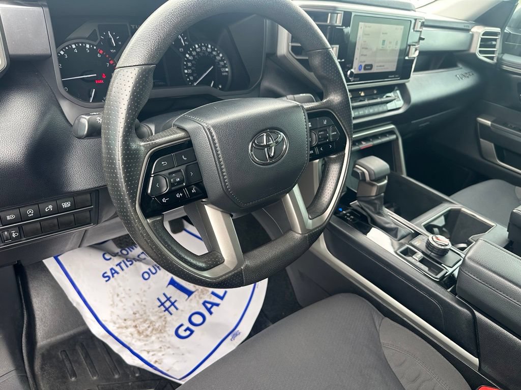 Used 2023 Toyota Tundra SR5 AWD/4WD image 10