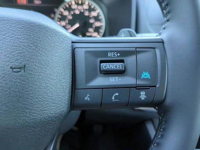 New 2026 Nissan Rogue SV image 26