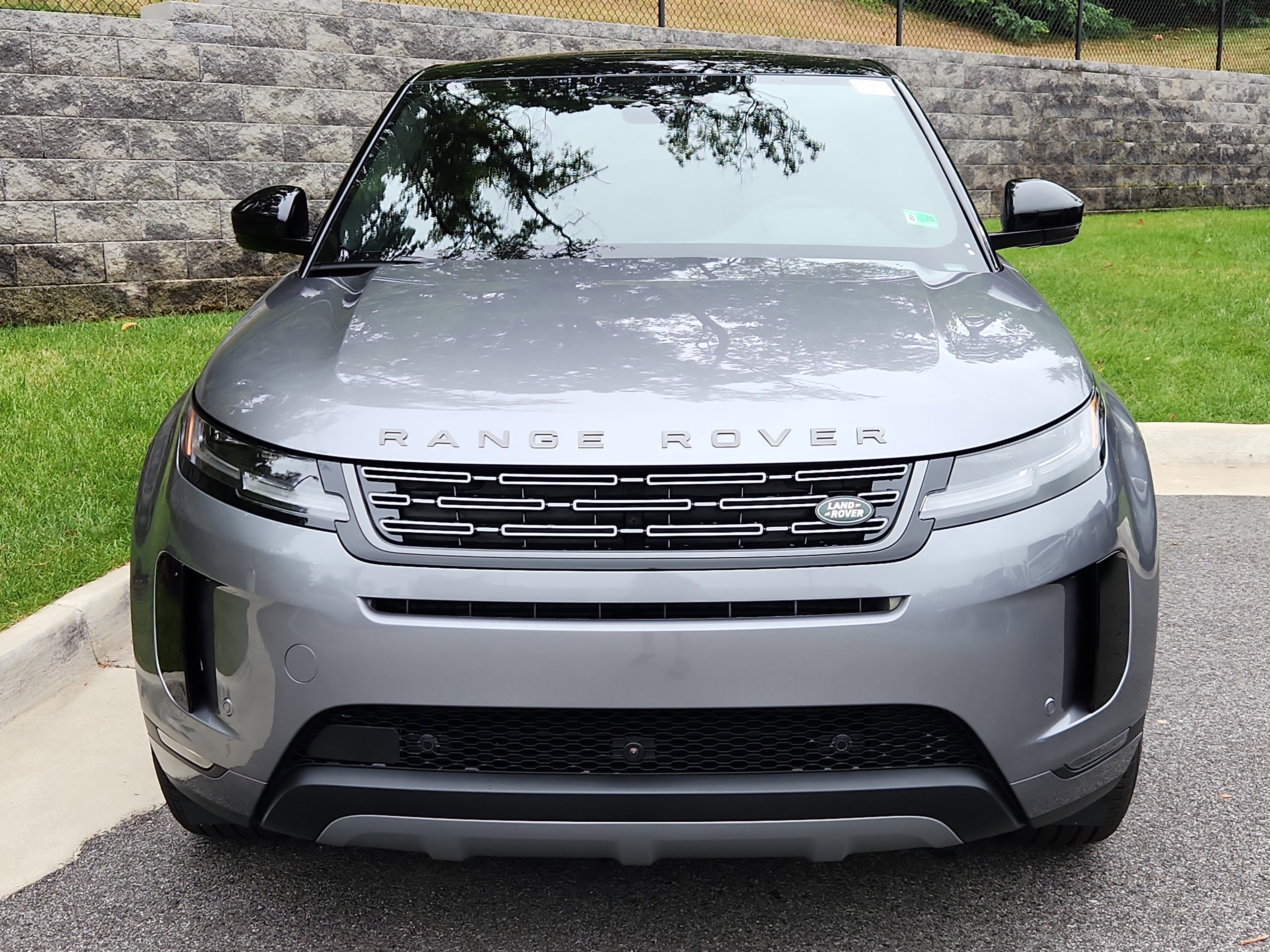 New 2026 Land Rover Range Rover Evoque S image 8