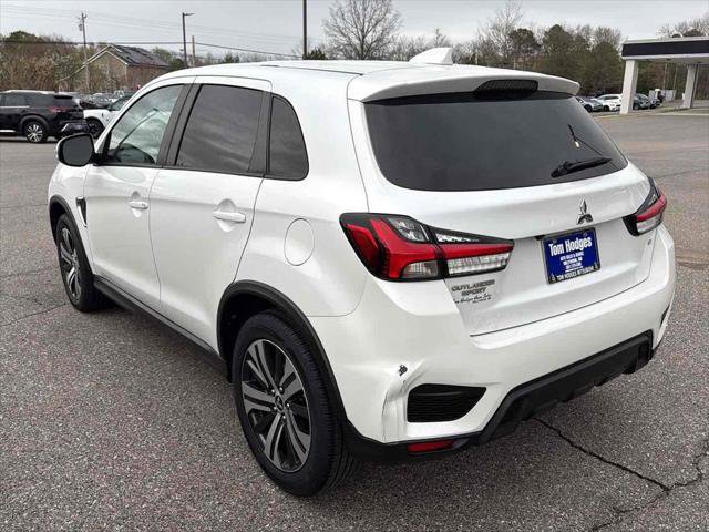 Used 2020 Mitsubishi Outlander Sport SE FWD image 6