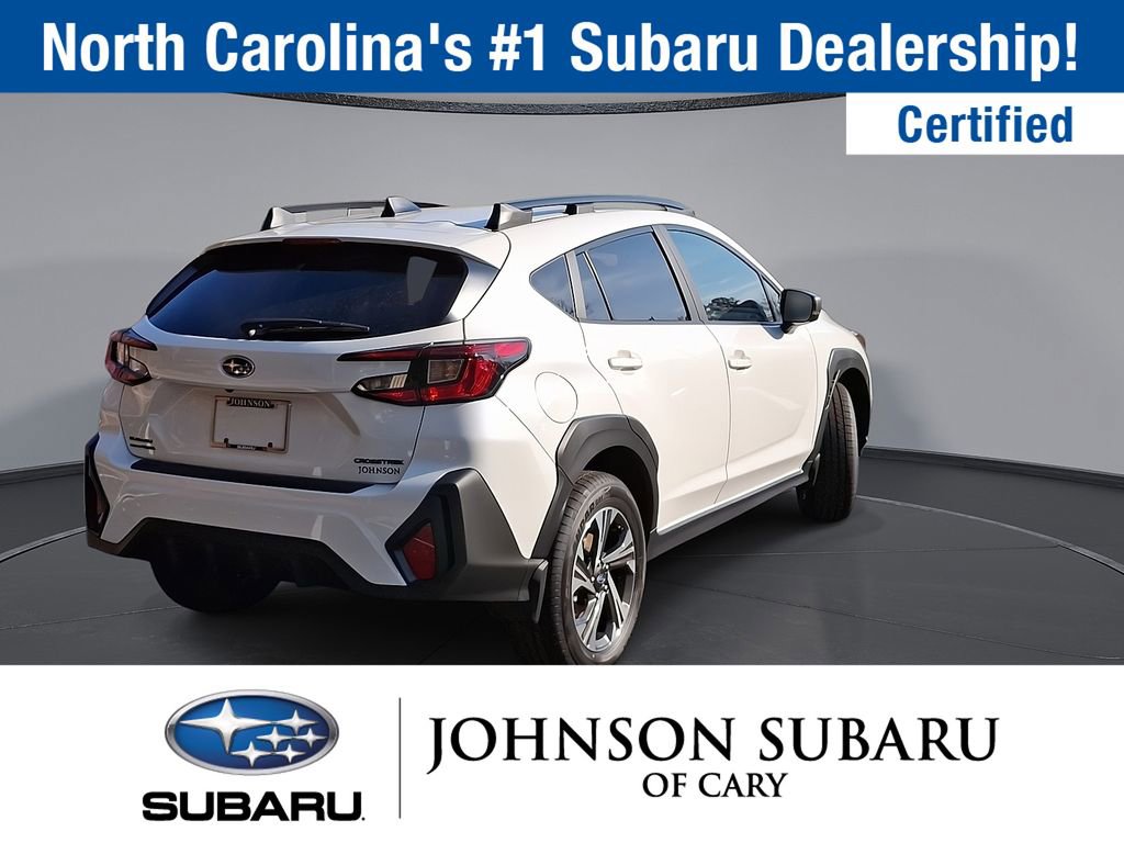 Used 2026 Subaru Crosstrek 2.0i Premium image 14