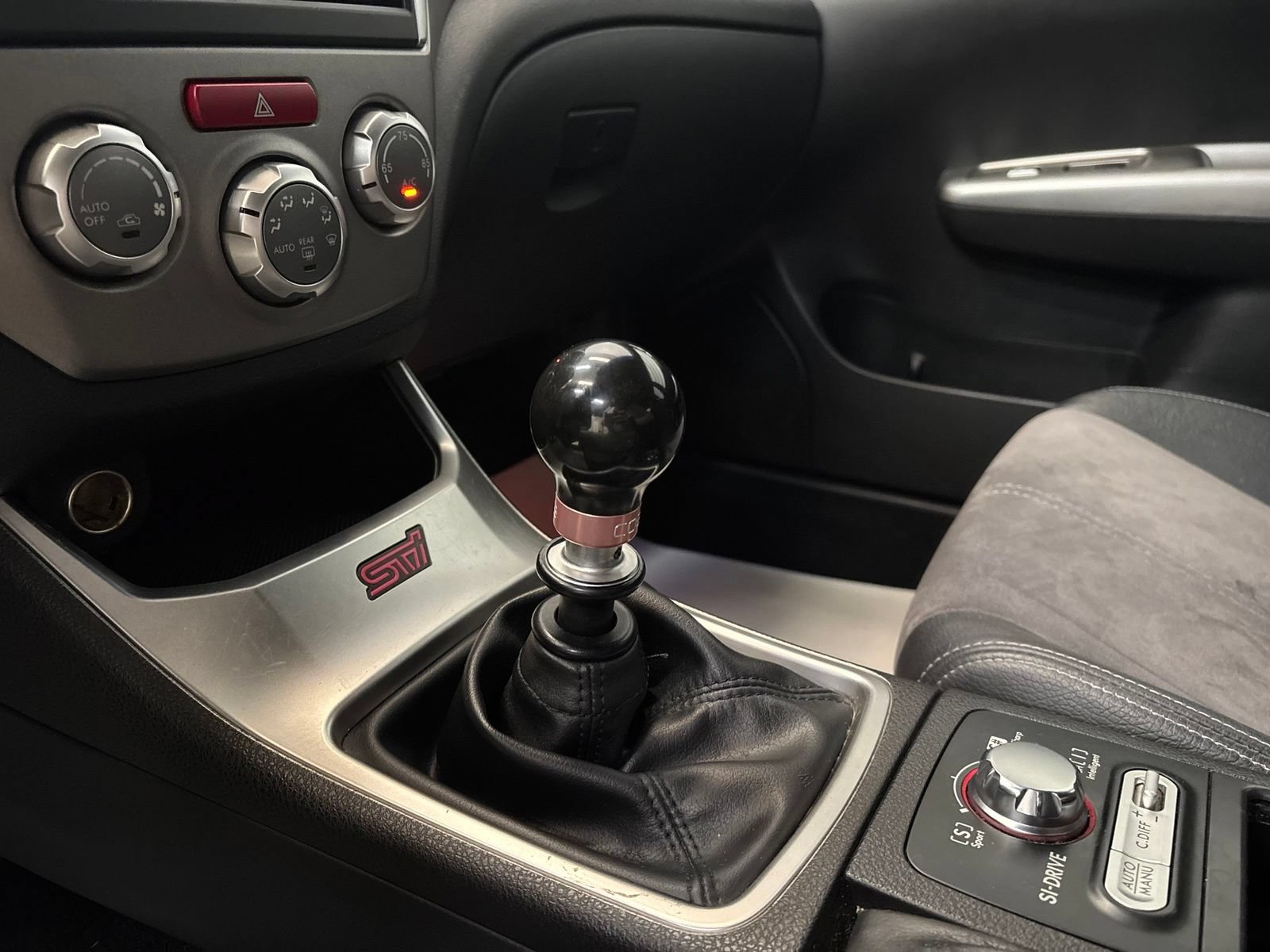 Used 2008 Subaru Impreza WRX STI AWD/4WD image 22