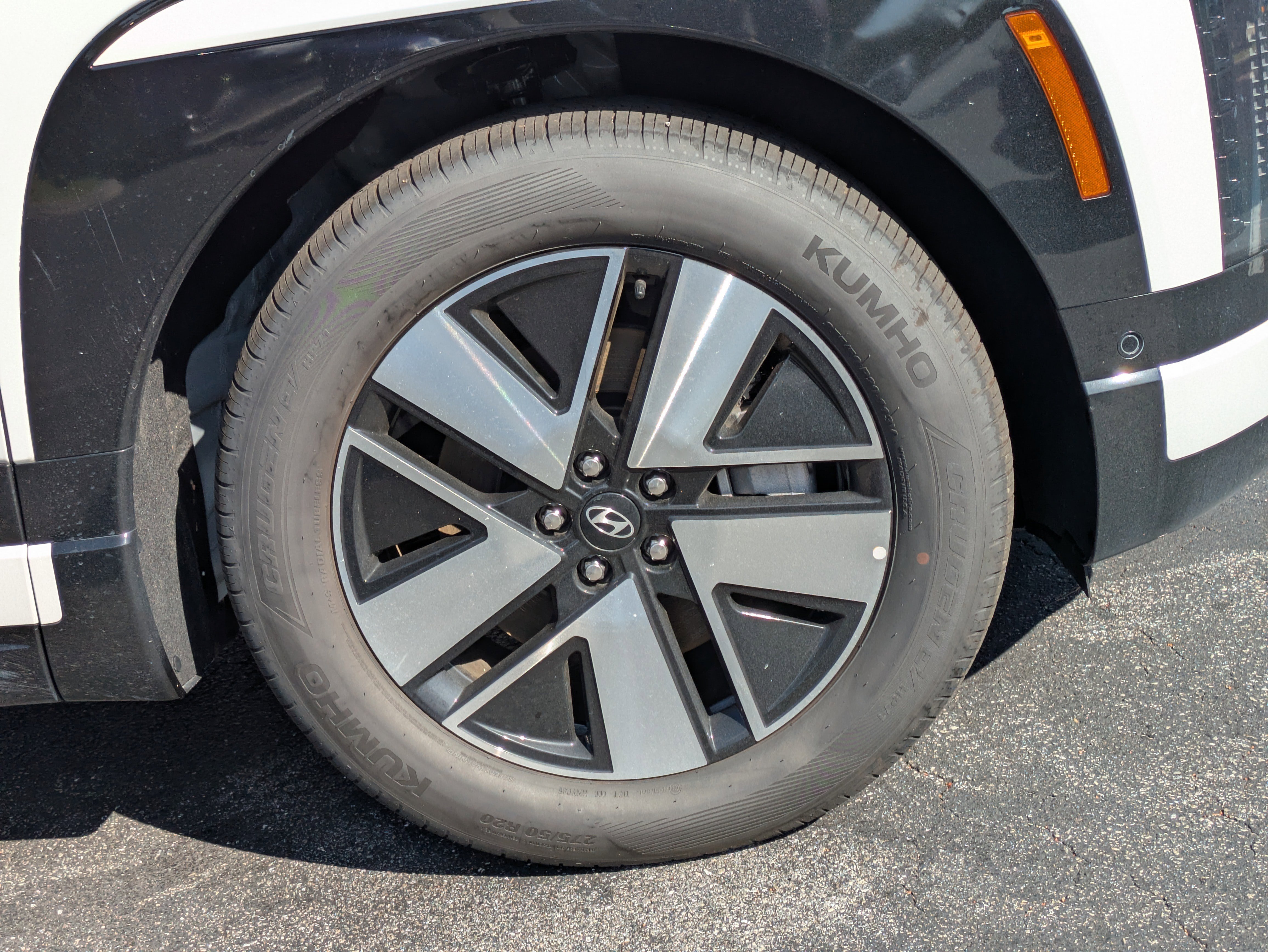 New 2026 Hyundai Ioniq 9 SEL image 11