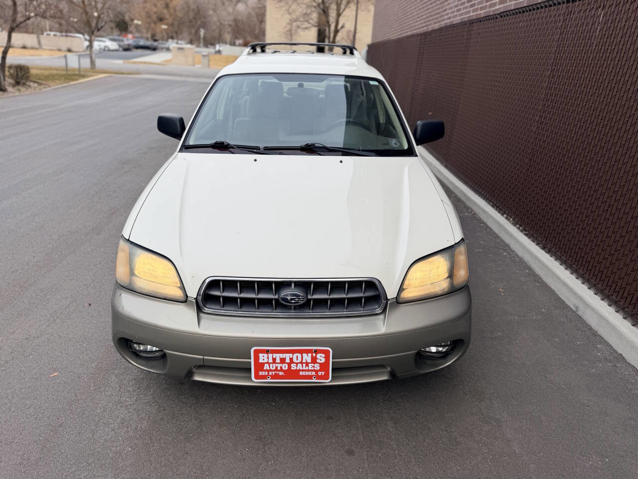 Used 2003 Subaru Outback Wagon image 5