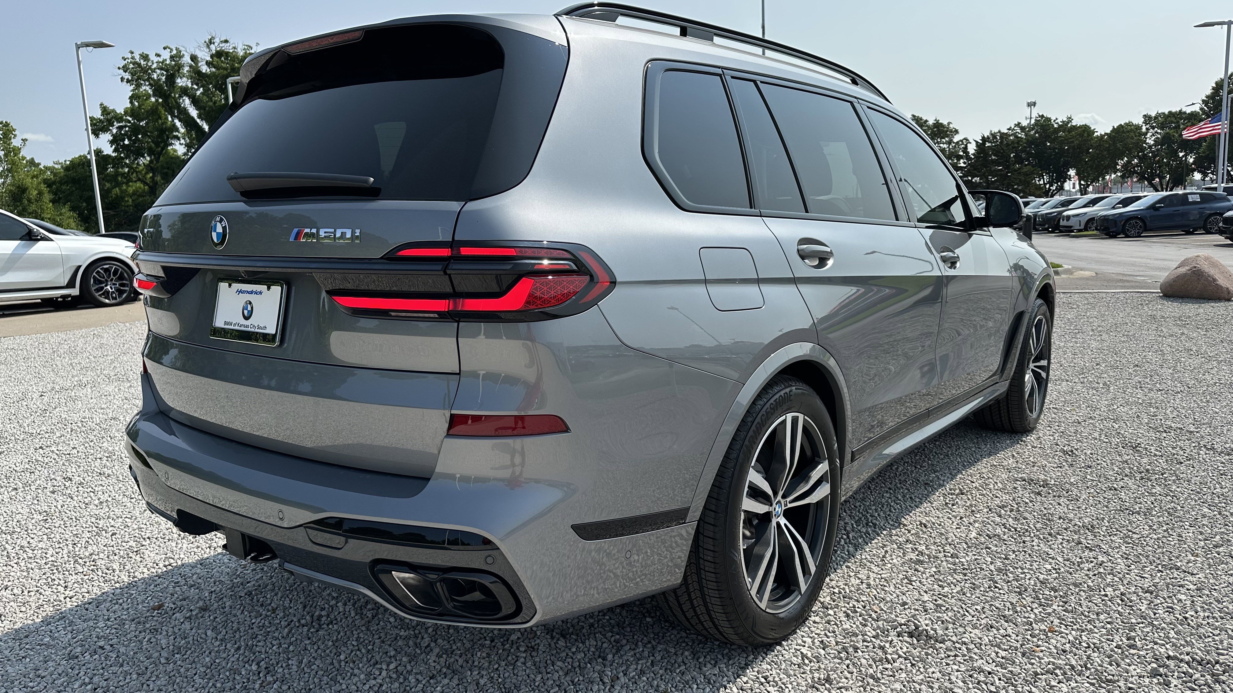 Certified 2026 BMW X7 M60i image 11