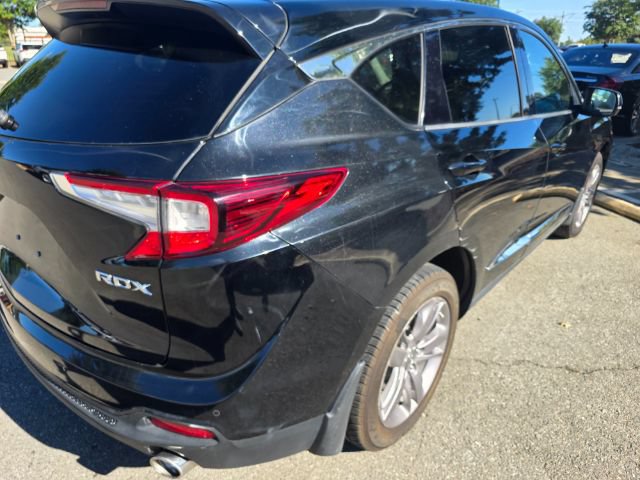 Used 2020 Acura RDX w/ Advance Package AWD/4WD image 3