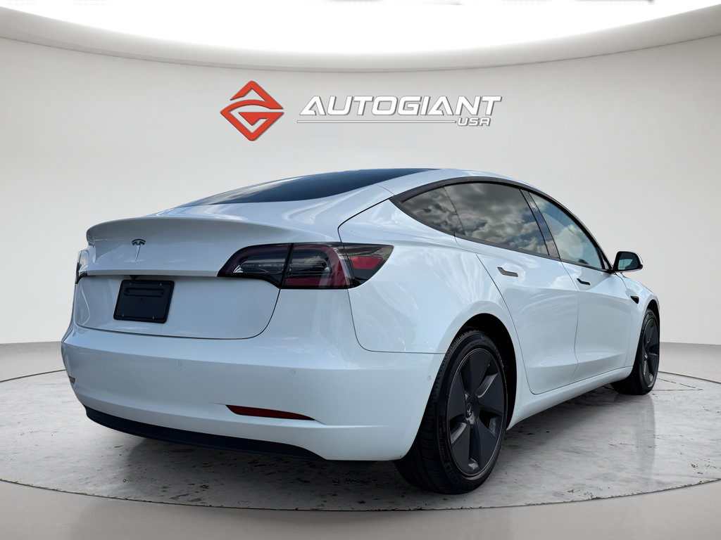 Used 2021 Tesla Model 3 Standard Range Plus RWD image 7