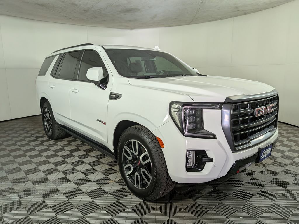 Used 2021 GMC Yukon AT4 w/ AT4 Premium Plus Package image 5