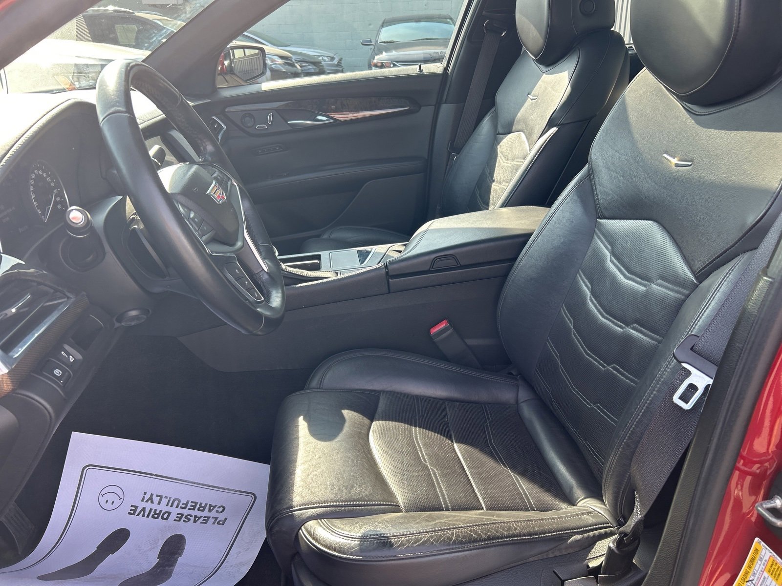 Used 2018 Cadillac CT6 Luxury image 20