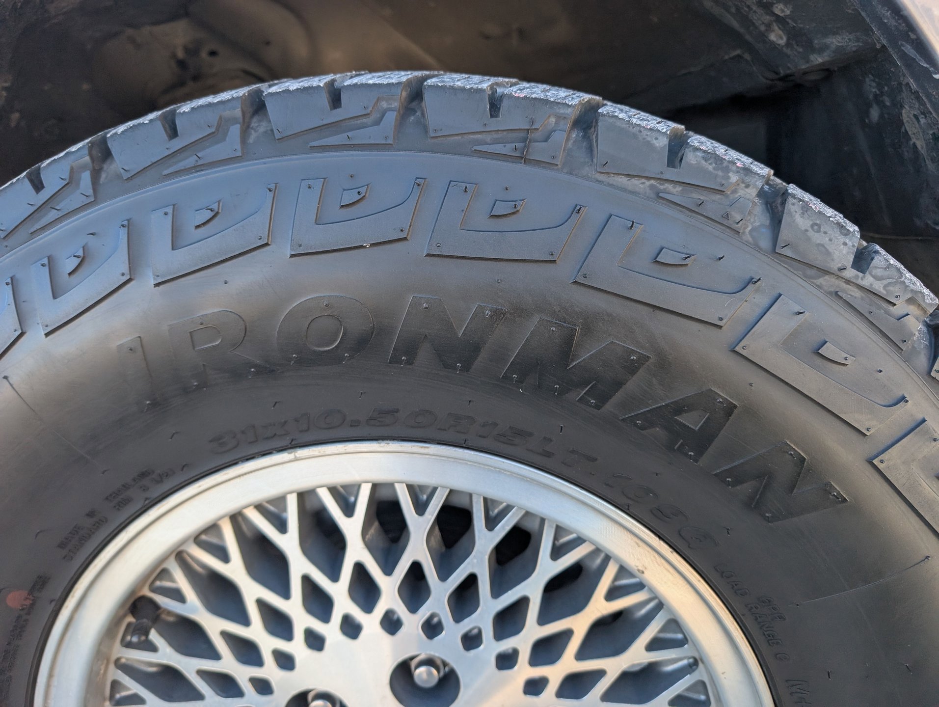 Used 1993 Jeep Cherokee Country image 59