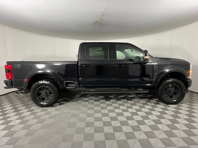 New 2026 Ford F250 Lariat w/ Black Appearance Package image 2