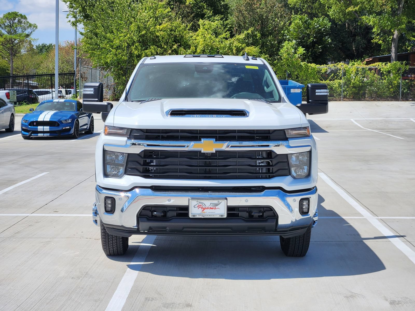 New 2026 Chevrolet Silverado 3500 LT w/ Safety Package AWD/4WD image 6