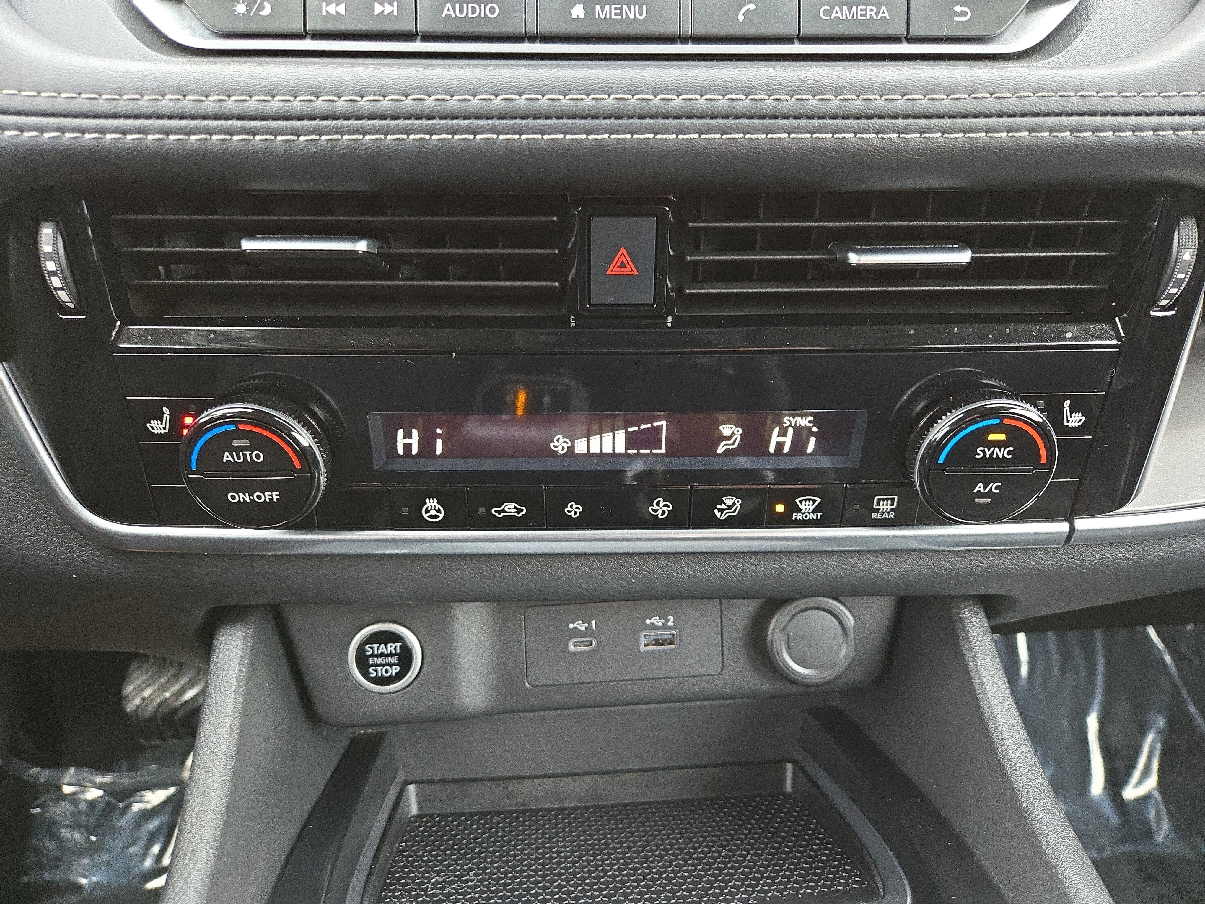 Used 2022 Nissan Rogue SV w/ SV Premium Package image 21