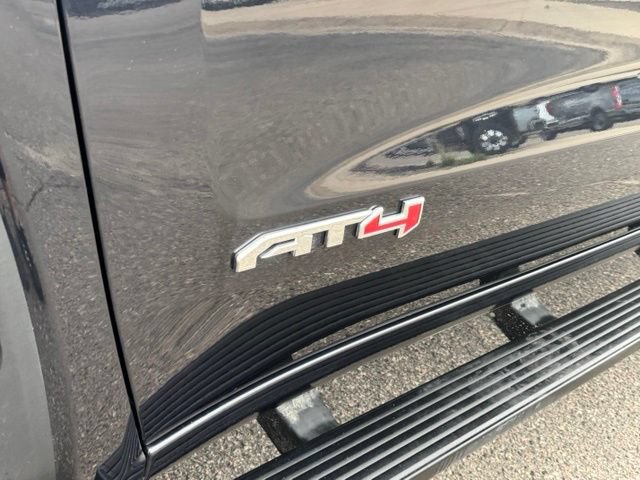 Certified 2025 GMC Sierra 1500 AT4 w/ AT4 Preferred Package AWD/4WD image 12