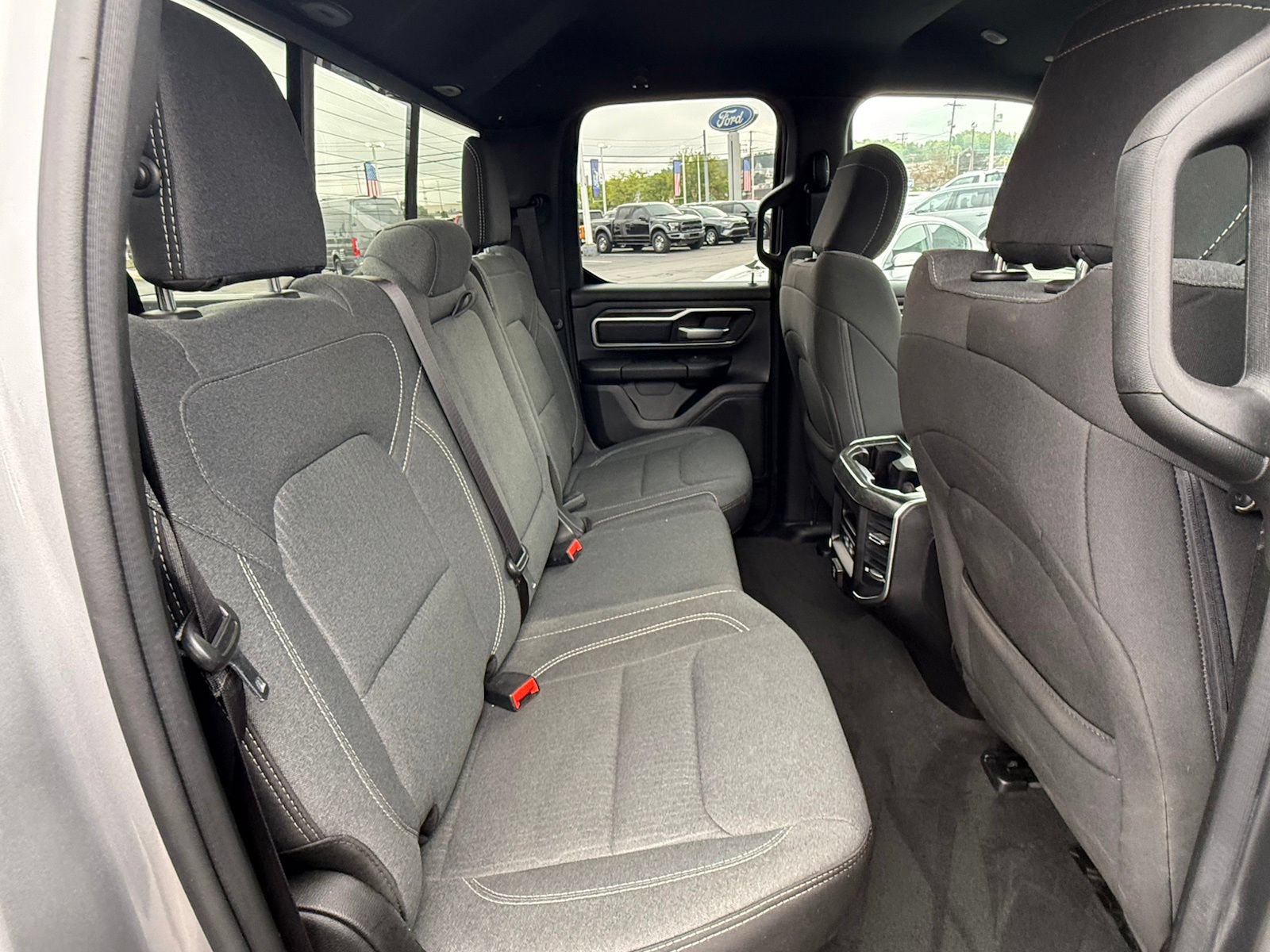 Used 2021 RAM 1500 Big Horn AWD/4WD image 15