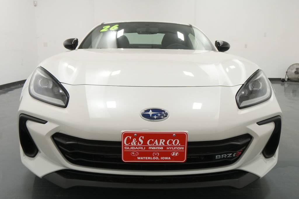 New 2026 Subaru BRZ tS RWD image 2