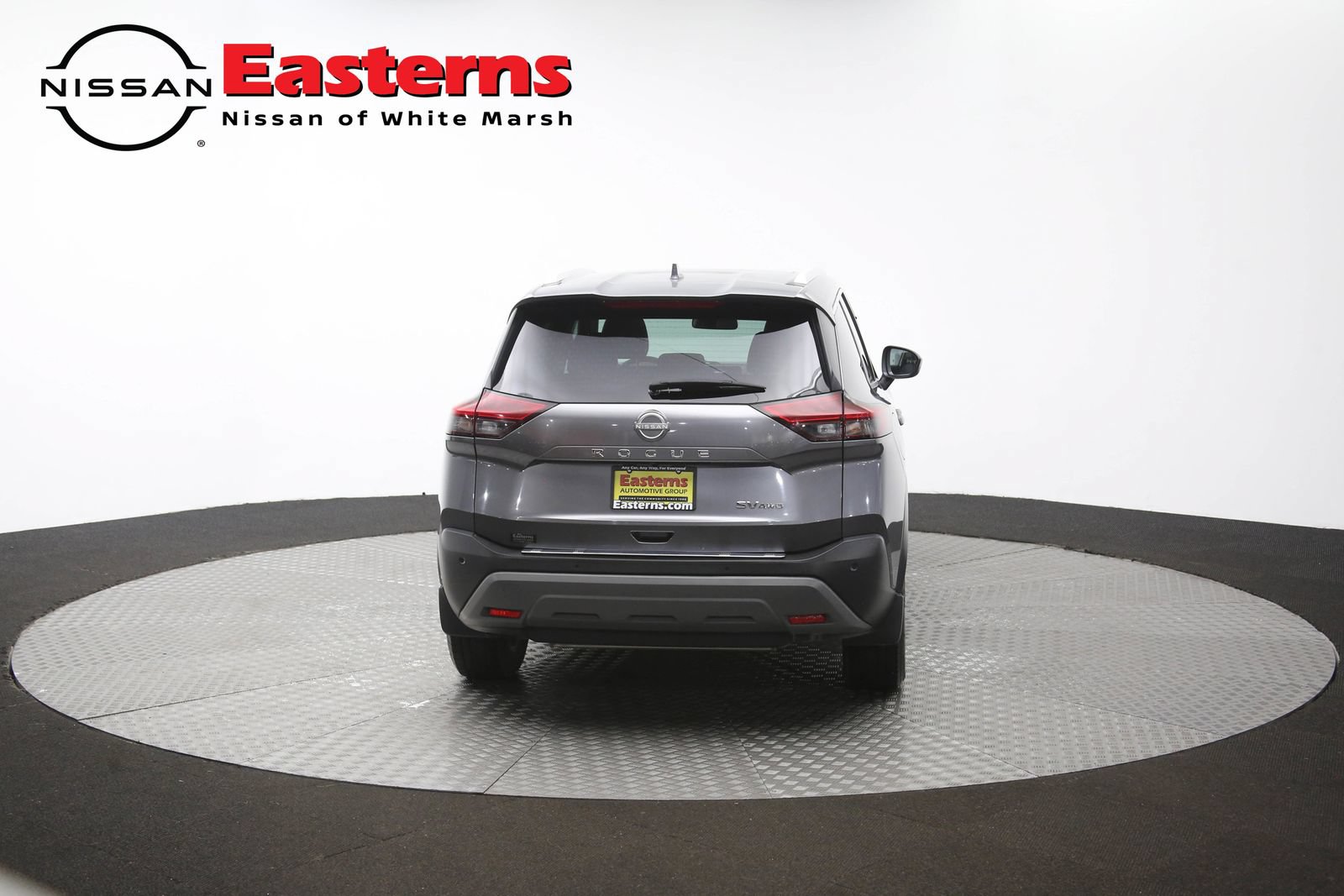 Used 2023 Nissan Rogue SV w/ SV Premium B Package AWD/4WD image 33