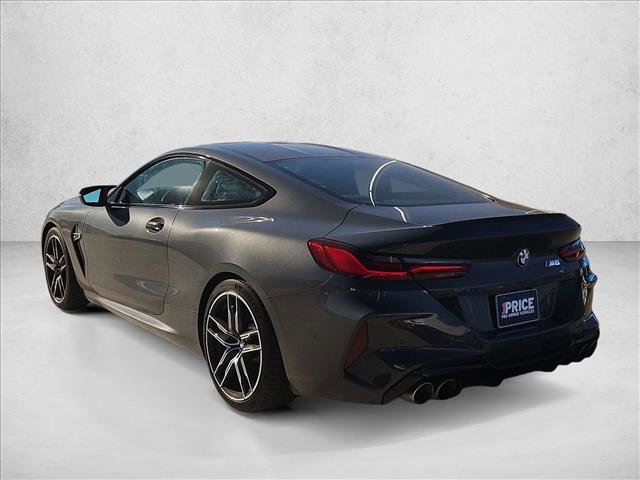 Used 2020 BMW M8 Coupe image 8