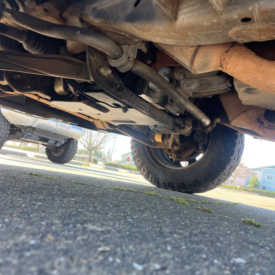 Used 2008 Chevrolet Tahoe LS w/ Skid Plate Package image 28