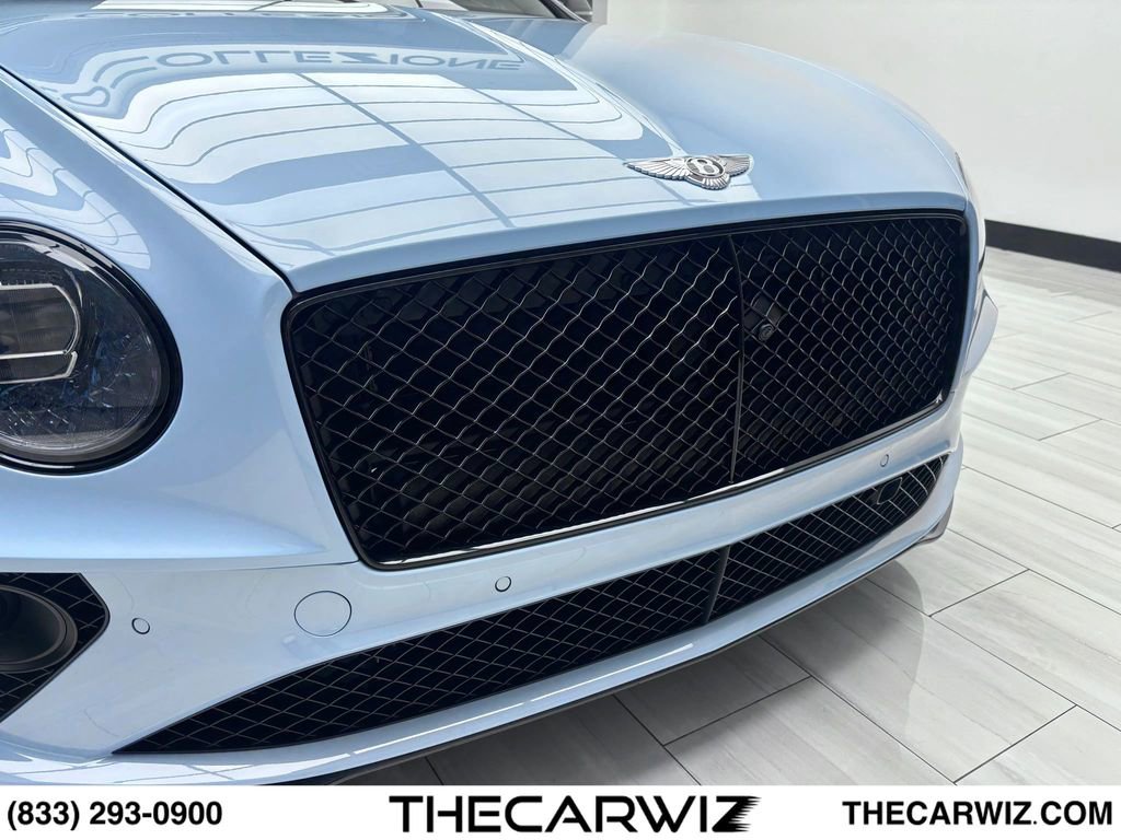 Used 2024 Bentley Continental GT V8 AWD/4WD image 6
