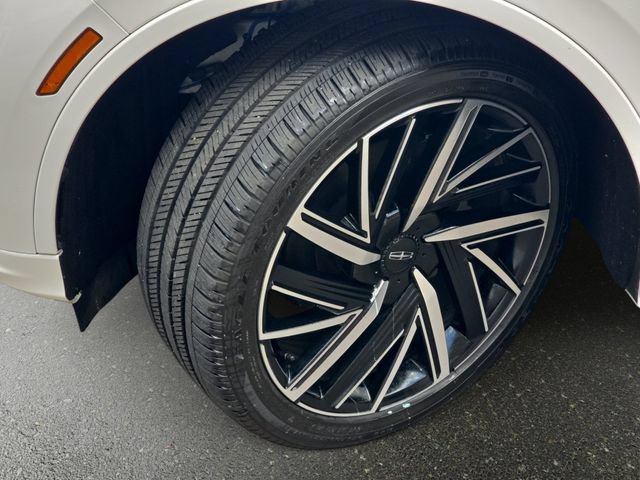 Used 2025 Lincoln Aviator Black Label w/ Jet Appearance Package AWD/4WD image 36