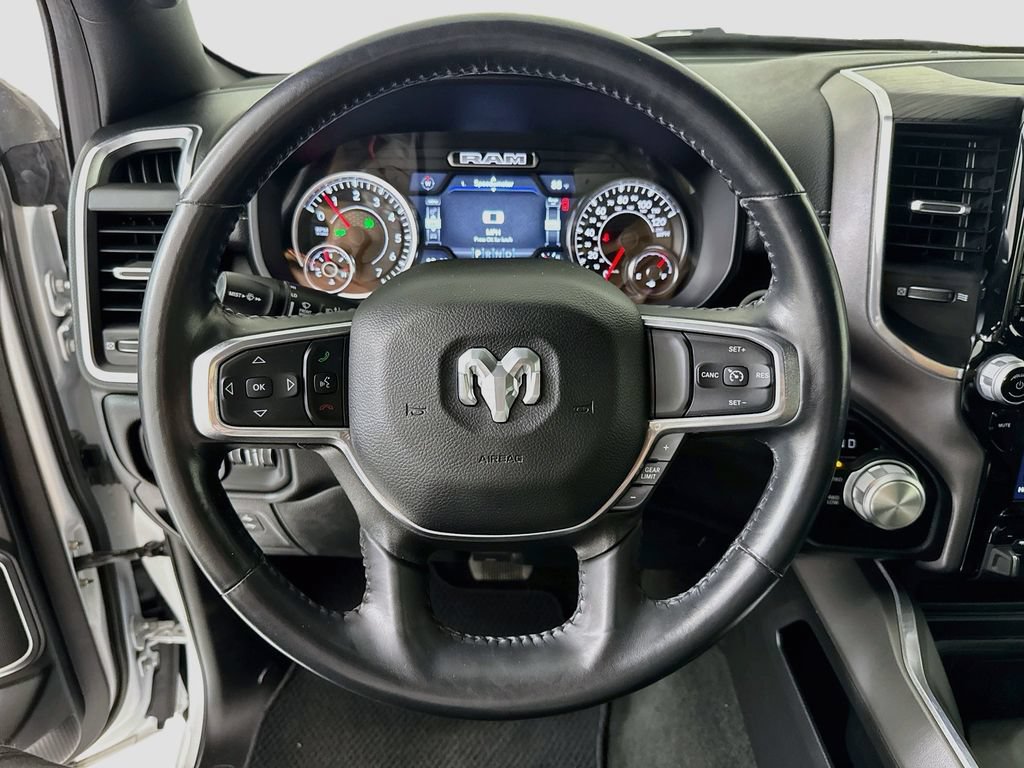 Used 2023 RAM 1500 Laramie AWD/4WD image 13
