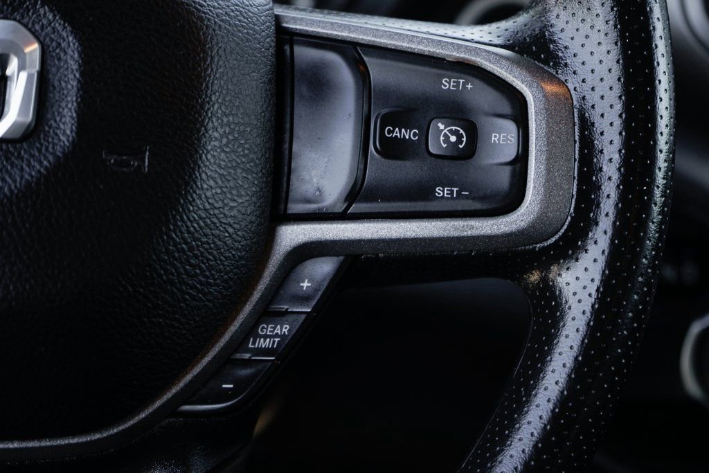 Used 2024 RAM 2500 Tradesman w/ Chrome Appearance Group image 24