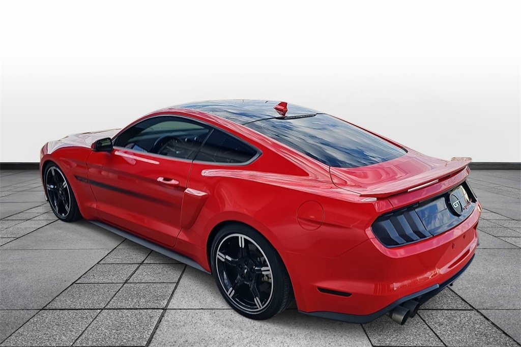 Used 2020 Ford Mustang GT Premium w/ California Special Package image 7