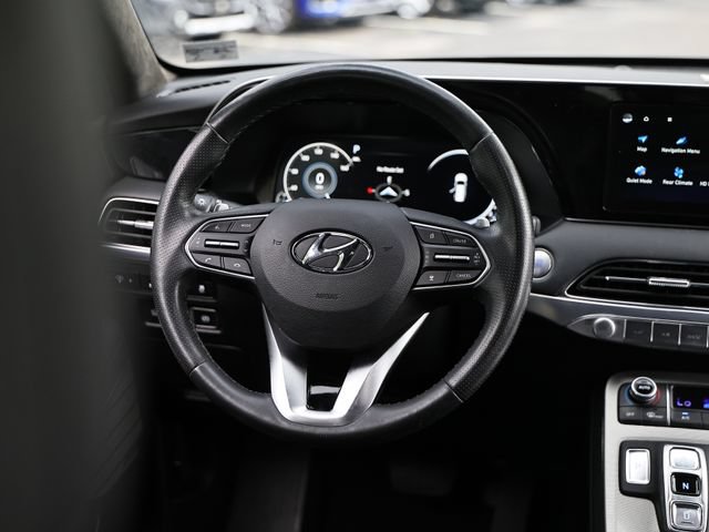 Used 2022 Hyundai Palisade Calligraphy AWD/4WD image 28