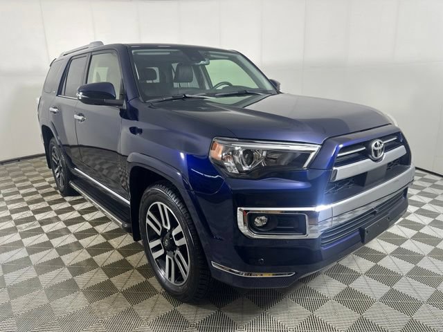 Used 2023 Toyota 4Runner Limited AWD/4WD image 1