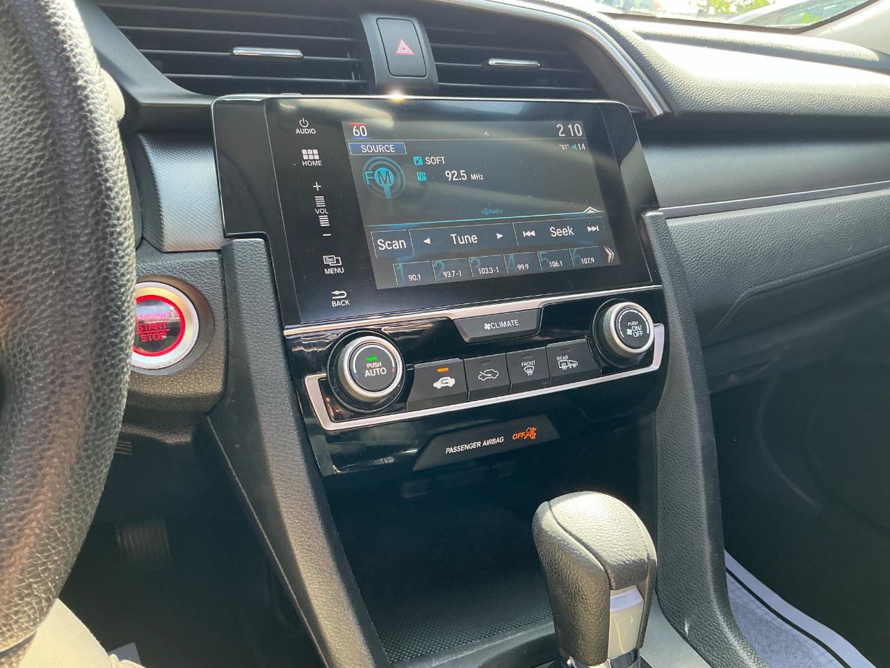 Used 2018 Honda Civic EX image 13