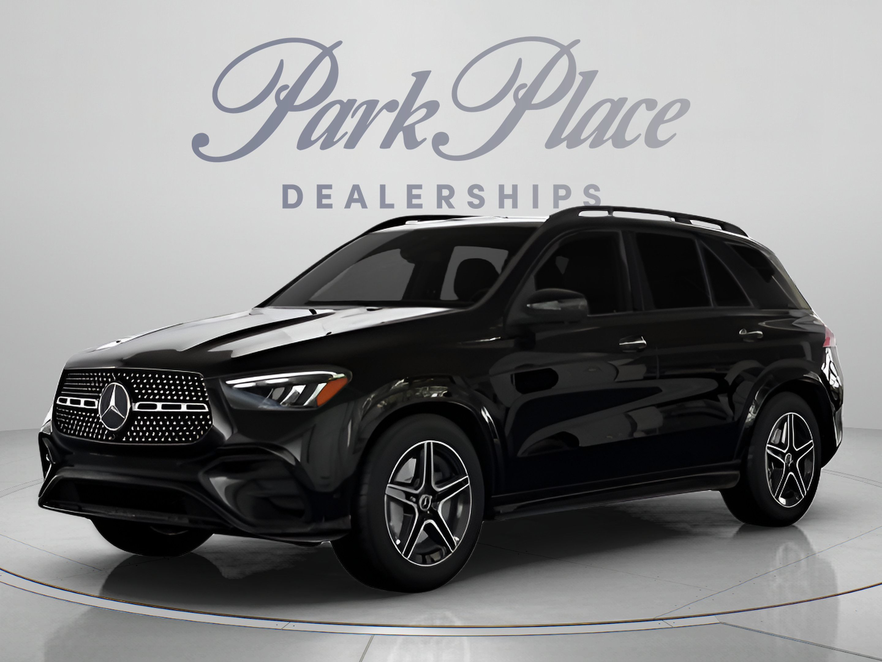 Certified 2026 Mercedes-Benz GLE 350 4MATIC