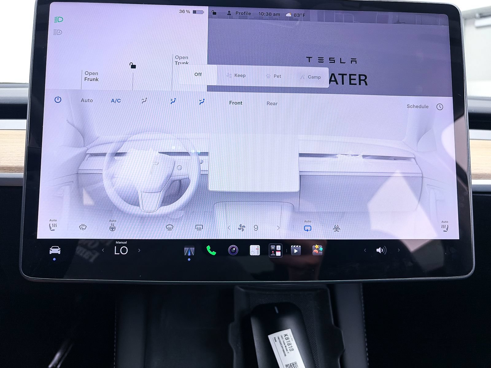 Used 2023 Tesla Model Y Long Range AWD/4WD image 26