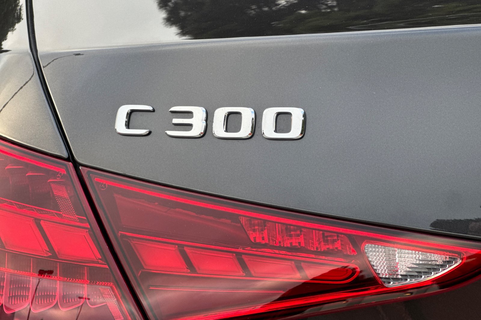 Certified 2026 Mercedes-Benz C 300 Sedan image 36
