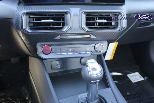 New 2026 Ford Mustang Coupe RWD image 12