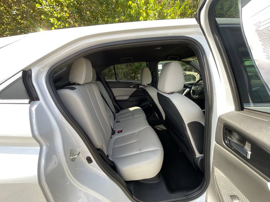 Used 2024 Mitsubishi Eclipse Cross SEL AWD/4WD image 25