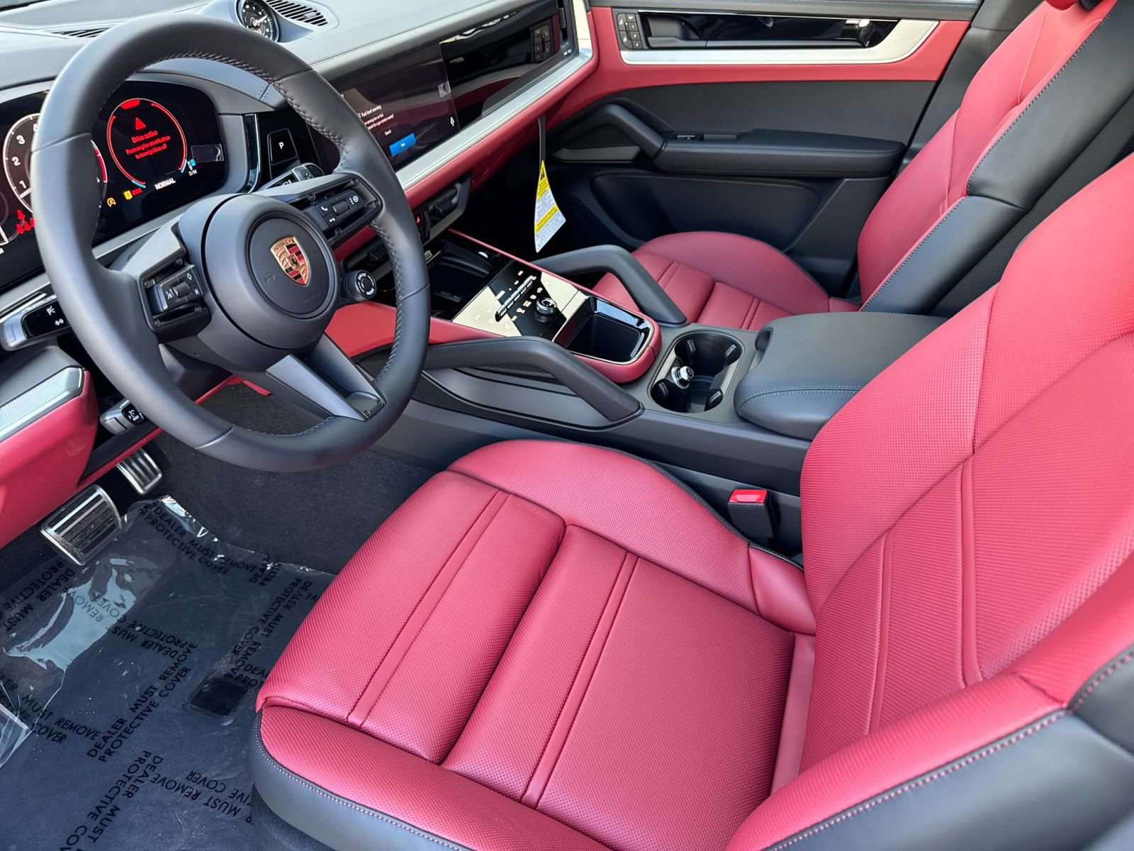 New 2026 Porsche Cayenne S image 4