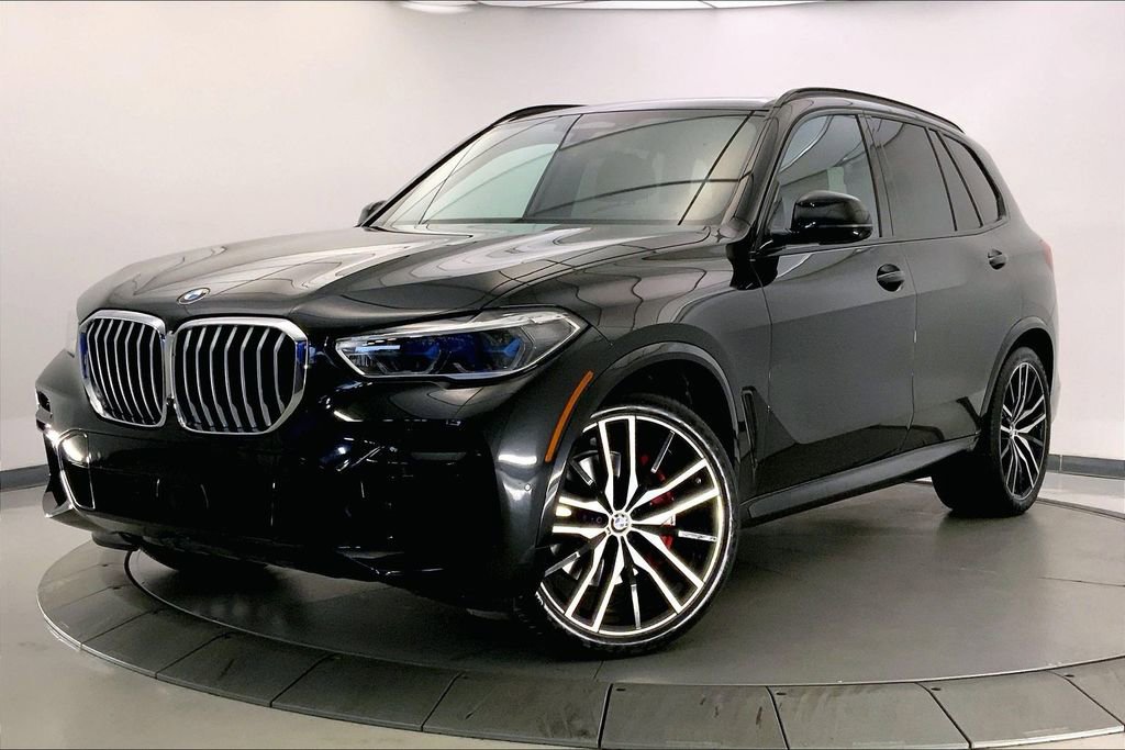 Used 2022 BMW X5 xDrive40i w/ M Sport Package AWD/4WD image 11