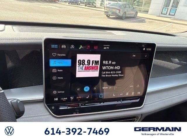 New 2026 Volkswagen Tiguan SE R-Line image 19