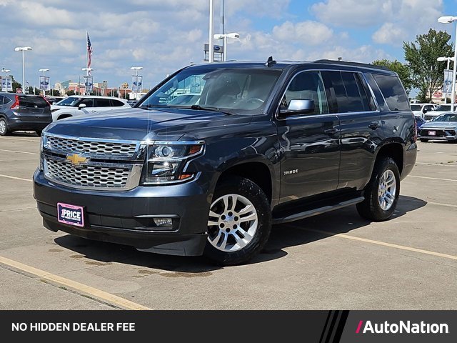Used 2019 Chevrolet Tahoe LT