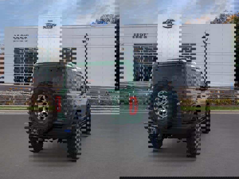 New 2025 Ford Bronco Badlands image 8