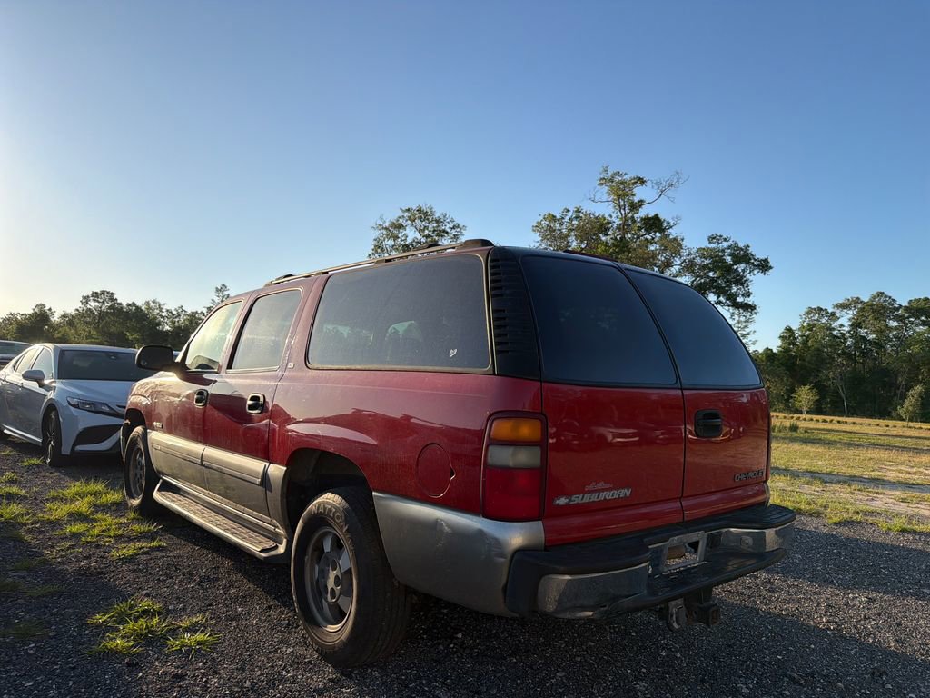 Used 2000 Chevrolet Suburban LS w/ LS Preferred Equipment Group RWD image 7