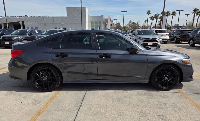 Used 2024 Honda Civic Sport image 4