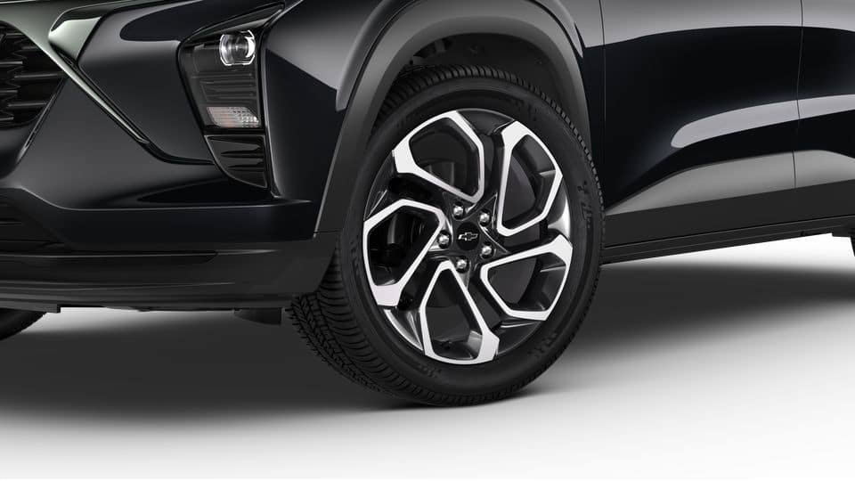 New 2026 Chevrolet Trax RS w/ Driver Confidence Package FWD image 53