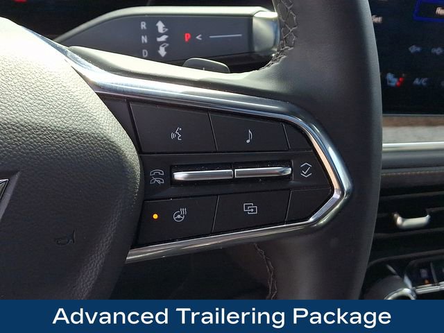 Used 2025 Chevrolet Tahoe High Country w/ Sun And Tow Package AWD/4WD image 8