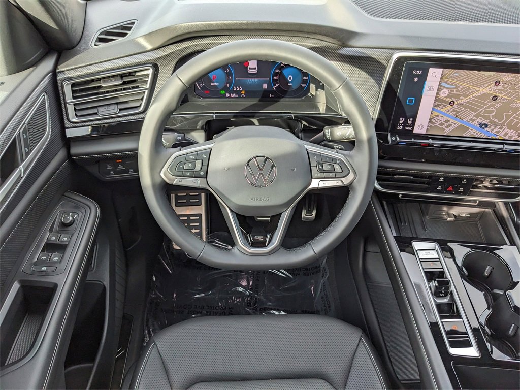 New 2026 Volkswagen Atlas Cross Sport SEL R-Line image 15