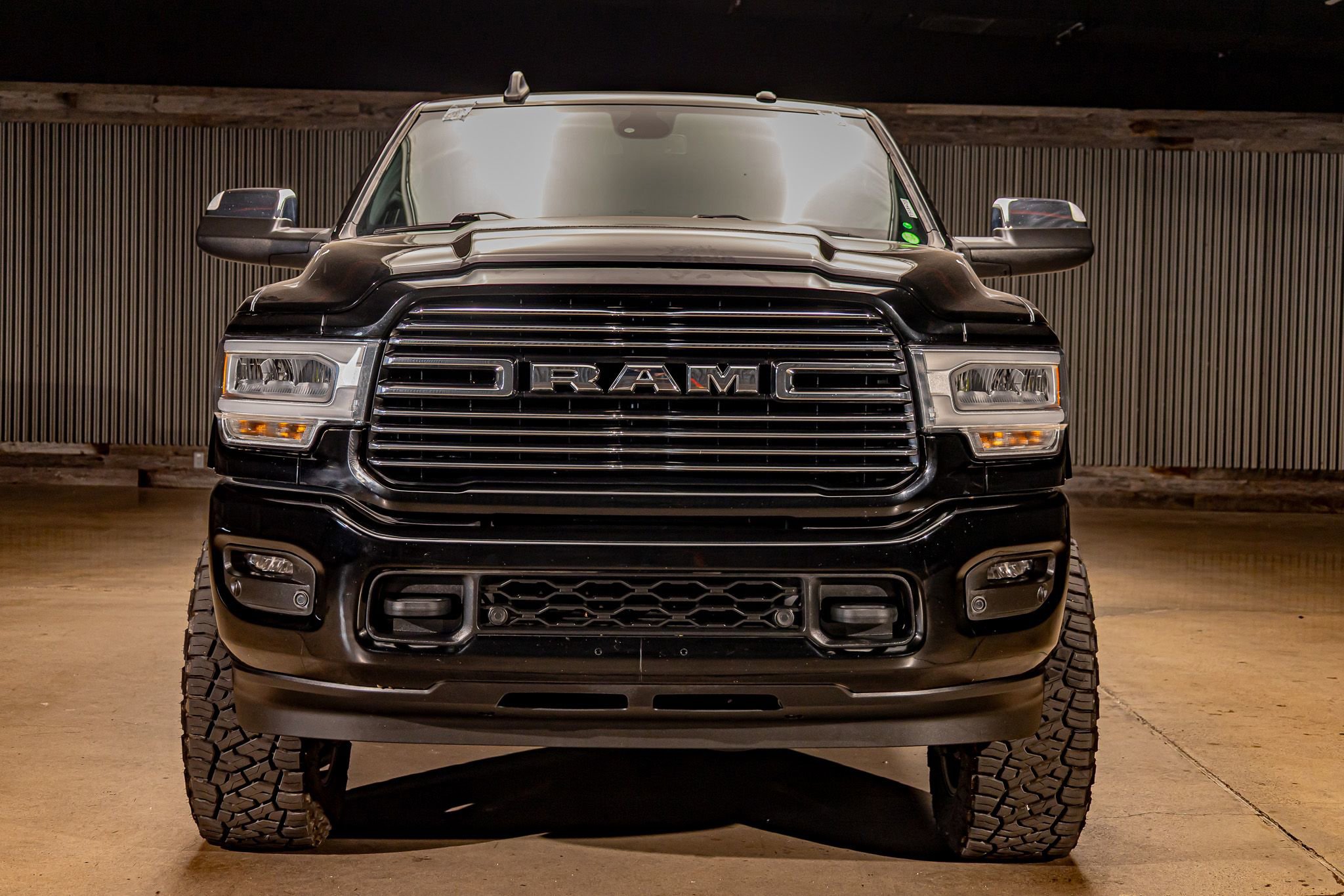 Used 2021 RAM 2500 Laramie image 2