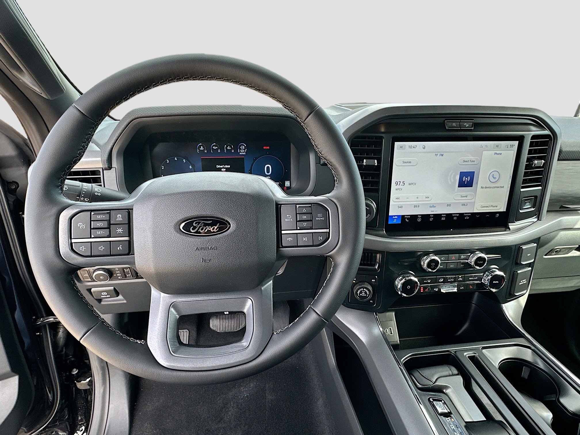 New 2026 Ford F150 XLT w/ Equipment Group 302A MID image 7