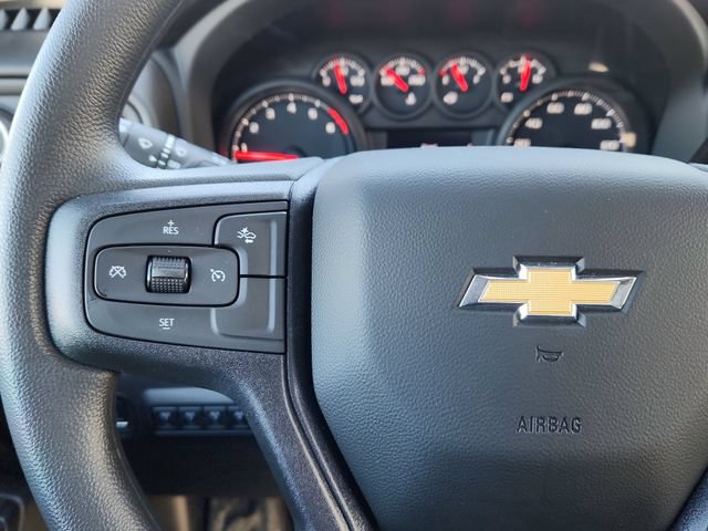 New 2025 Chevrolet Silverado 3500 W/T w/ WT Convenience Package AWD/4WD image 20