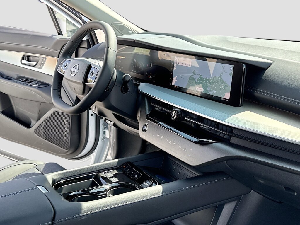 New 2026 Nissan Murano Platinum w/ Cargo Package AWD/4WD image 5